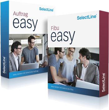 Selectline Fibu Easy